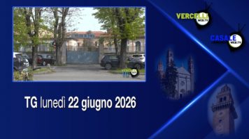TG – Lunedì 22 giugno 2026