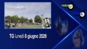 TG – Lunedì 8 giugno 2026