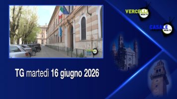TG – Martedì 16 giugno 2026
