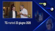 TG – Martedì 23 giugno 2026