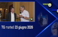 TG – Mercoledì 10 giugno 2026