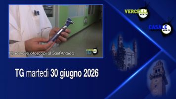 TG – Martedì 30 giugno 2026