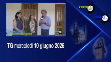 TG – Mercoledì 10 giugno 2026