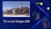 TG – Mercoledì 24 giugno 2026