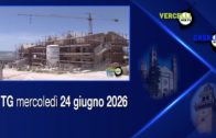 TG – Giovedì 11 giugno 2026