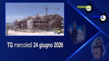 TG – Mercoledì 24 giugno 2026