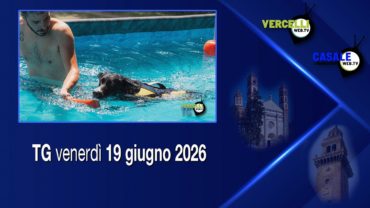 TG – Venerdì 19 giugno 2026