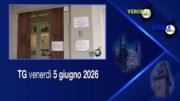 TG – Venerdì 5 giugno 2026