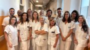 Meloni e gruppo