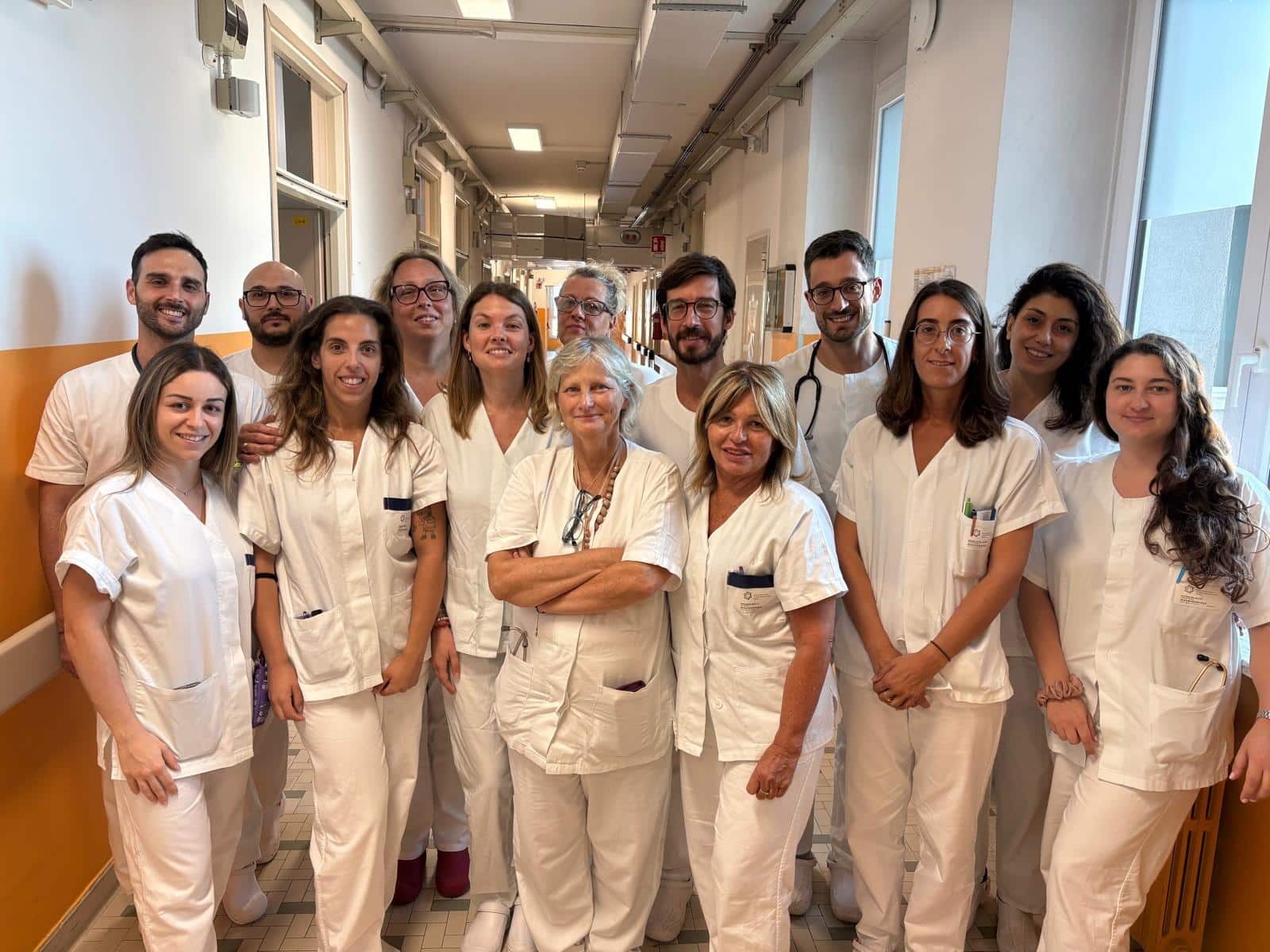 Federica Meloni nuova Responsabile di Malattie dell’Apparato Respiratorio dell’IRCCS Azienda Ospedaliero Univer.Alesssandria