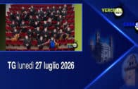 TG – Martedì 14 luglio 2026