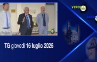 TG – Venerdì 3 luglio 2026