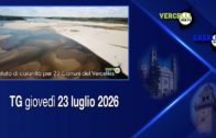 TG – Venerdì 10 luglio 2026