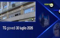 TG – Martedì 21 luglio 2026