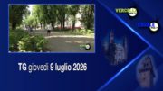 TG – Giovedì 9 luglio 2026