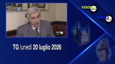 TG – Lunedì 20 luglio 2026