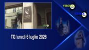 TG – Lunedì 6 luglio 2026