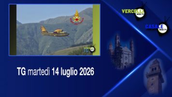 TG – Martedì 14 luglio 2026
