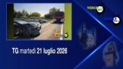 TG – Martedì 21 luglio 2026