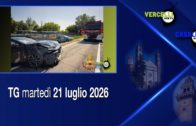 TG – Mercoledì 8 luglio 2026