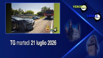 TG – Martedì 21 luglio 2026