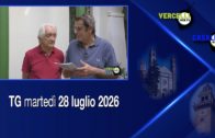 TG – Mercoledì 15 luglio 2026