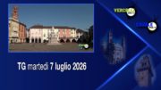 TG – Martedì 7 luglio 2026
