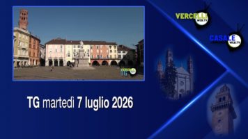 TG – Martedì 7 luglio 2026