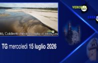 TG – Giovedì 2 luglio 2026
