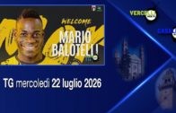 TG – Giovedì 9 luglio 2026