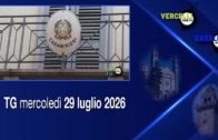 TG – Venerdì 17 luglio 2026