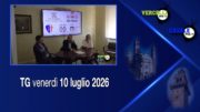 TG – Venerdì 10 luglio 2026