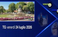TG – Lunedì 13 luglio 2026