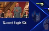 TG – Venerdì 3 luglio 2026