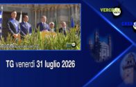 TG – Mercoledì 22 luglio 2026