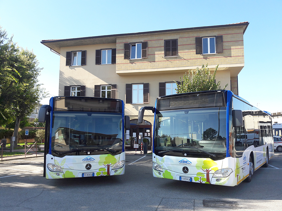 Casale Monferrato, lunedì bus gratis per la Mobilità Sostenibile Casale Monferrato, lunedì bus gratis per la Mobilità Sostenibile