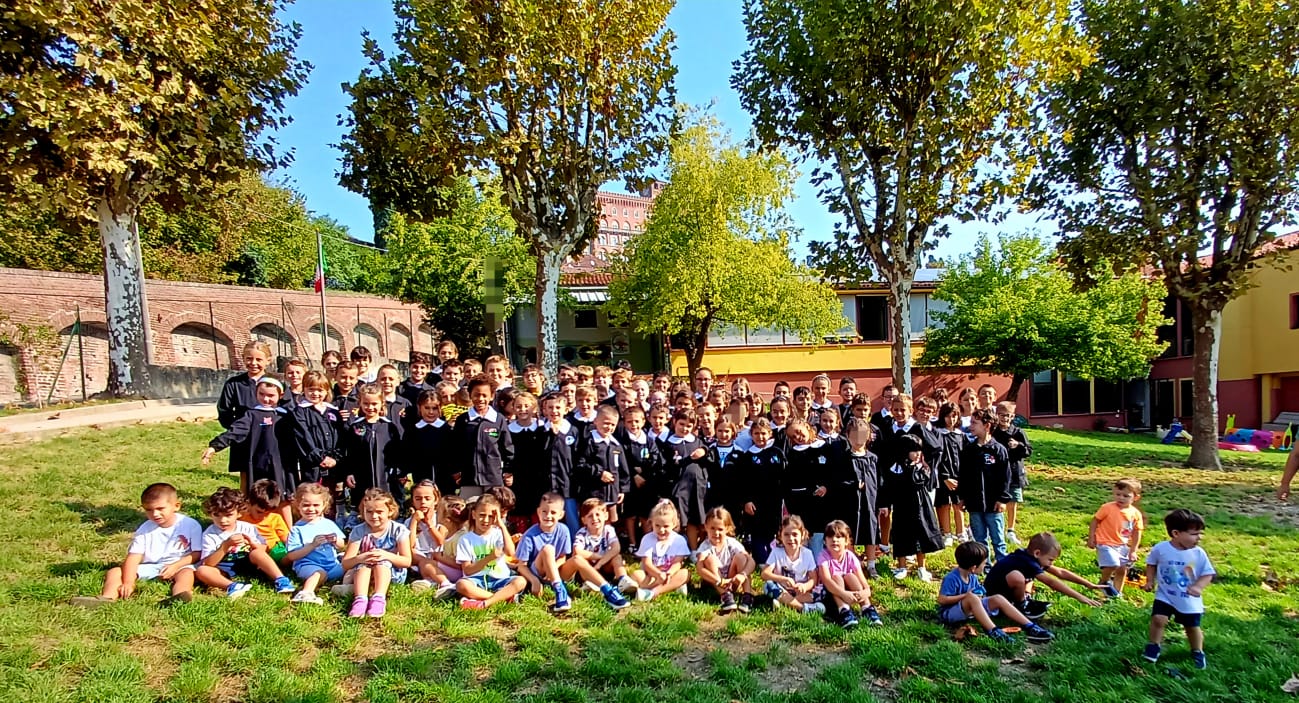 San Giorgio Monferrato, al via il nuovo anno scolastico: tanti progetti per Infanzia e Primaria San Giorgio Monferrato, al via il nuovo anno scolastico: tanti progetti per Infanzia e Primaria