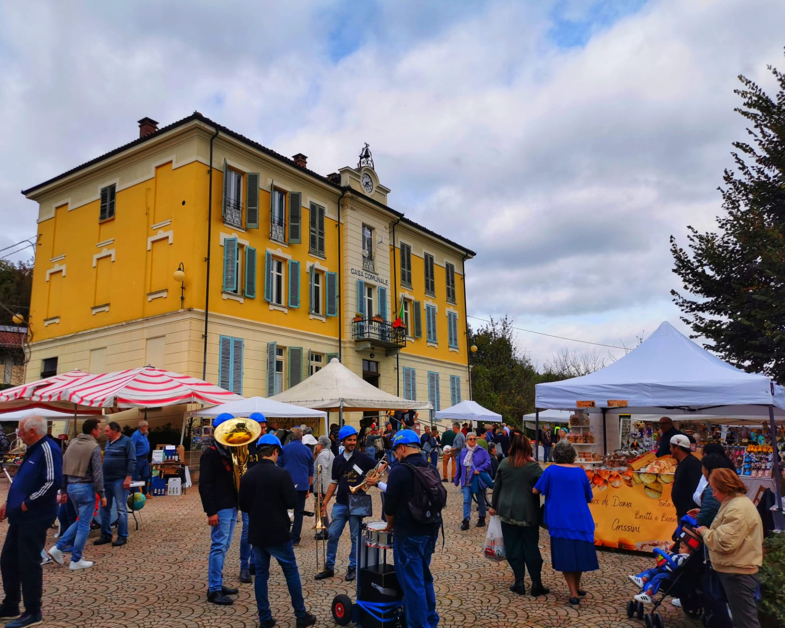 A Odalengo Piccolo torna “Tufo & Tartufo” A Odalengo Piccolo torna “Tufo & Tartufo”