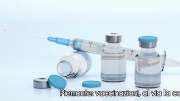Piemonte: vaccinazioni, al via la campagna anti-influenzale