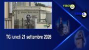 TG – Lunedì 21 settembre 2026