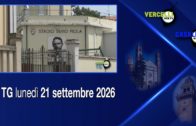 TG – Lunedì 7 settembre 2026
