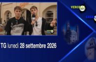 TG – Lunedì 14 settembre 2026