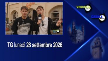 TG – Lunedì 28 settembre 2026