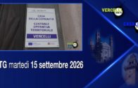 TG – Mercoledì 2 settembre 2026