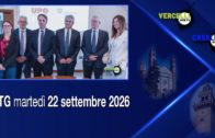 TG – Martedì 8 settembre 2026