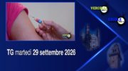 TG – Martedì 29 settembre 2026
