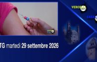 TG – Mercoledì 16 settembre 2026