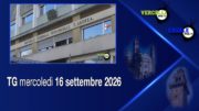 TG – Mercoledì 16 settembre 2026
