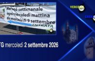 TG – Venerdì 24 luglio 2026