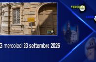 TG – Giovedì 10 settembre 2026